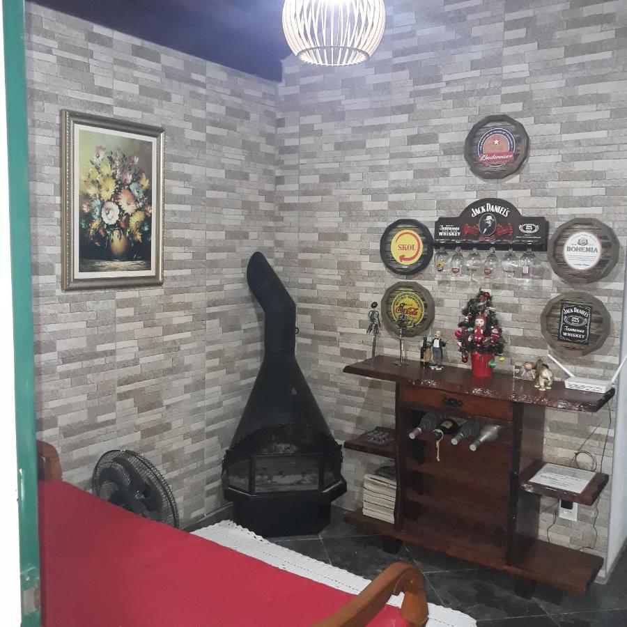 페네도 Chale Bahiano 빌라 외부 사진