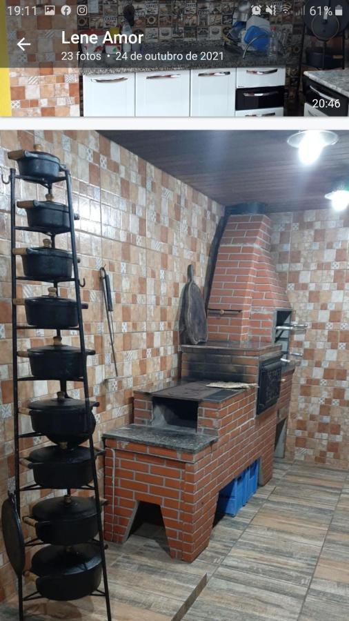 페네도 Chale Bahiano 빌라 외부 사진